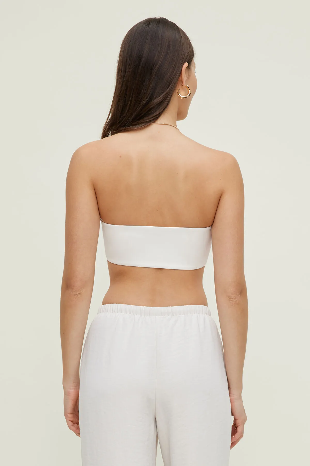 Sculpt Bandeau Bra sold by Dynamite product image thumbnail 5