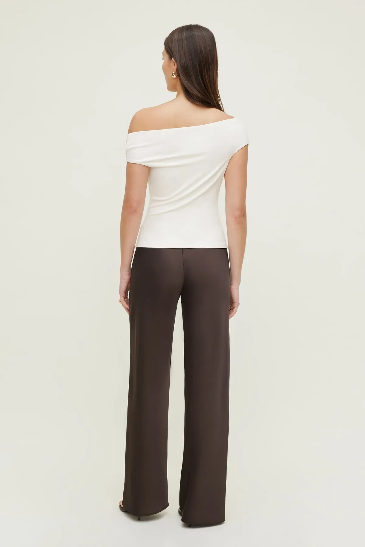 Sculpt Buckle Detail Top sold by Dynamite product image thumbnail 2