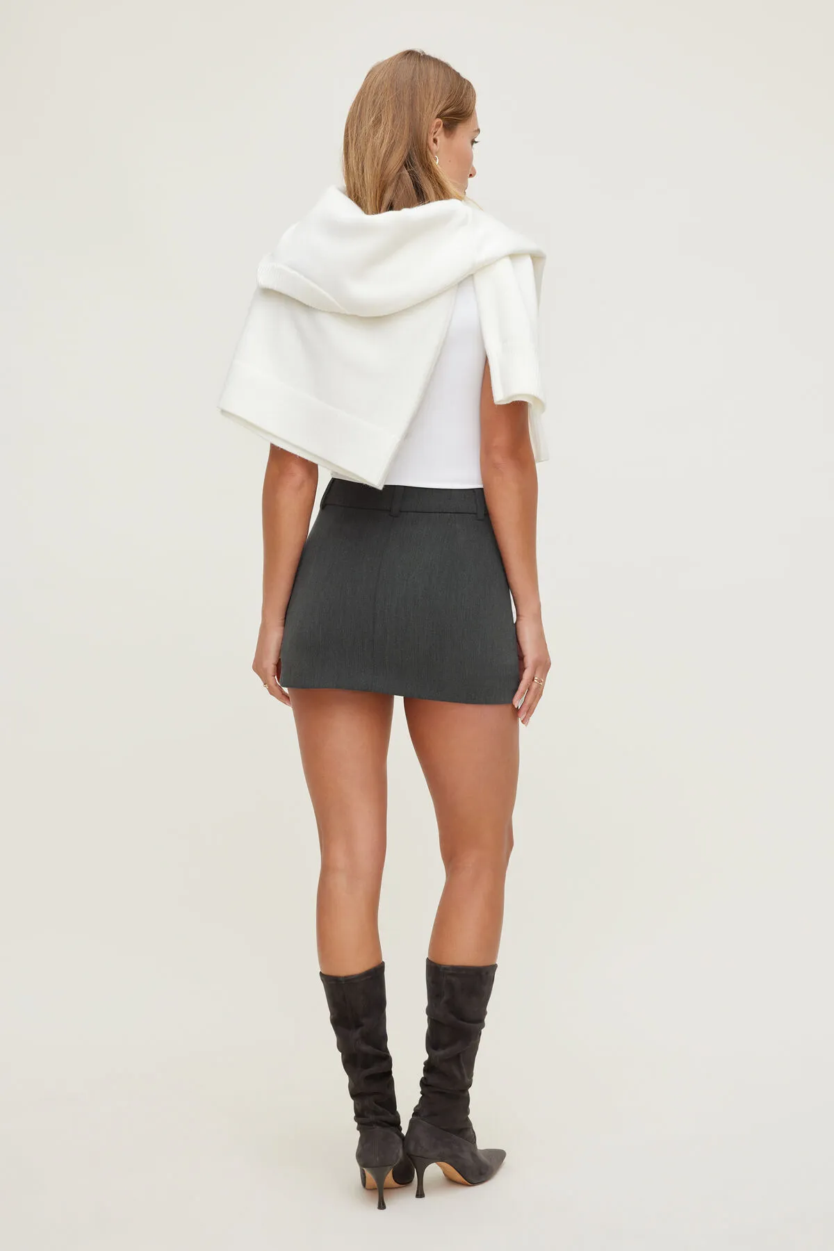Josefine Mini Skort sold by Dynamite product image thumbnail 2
