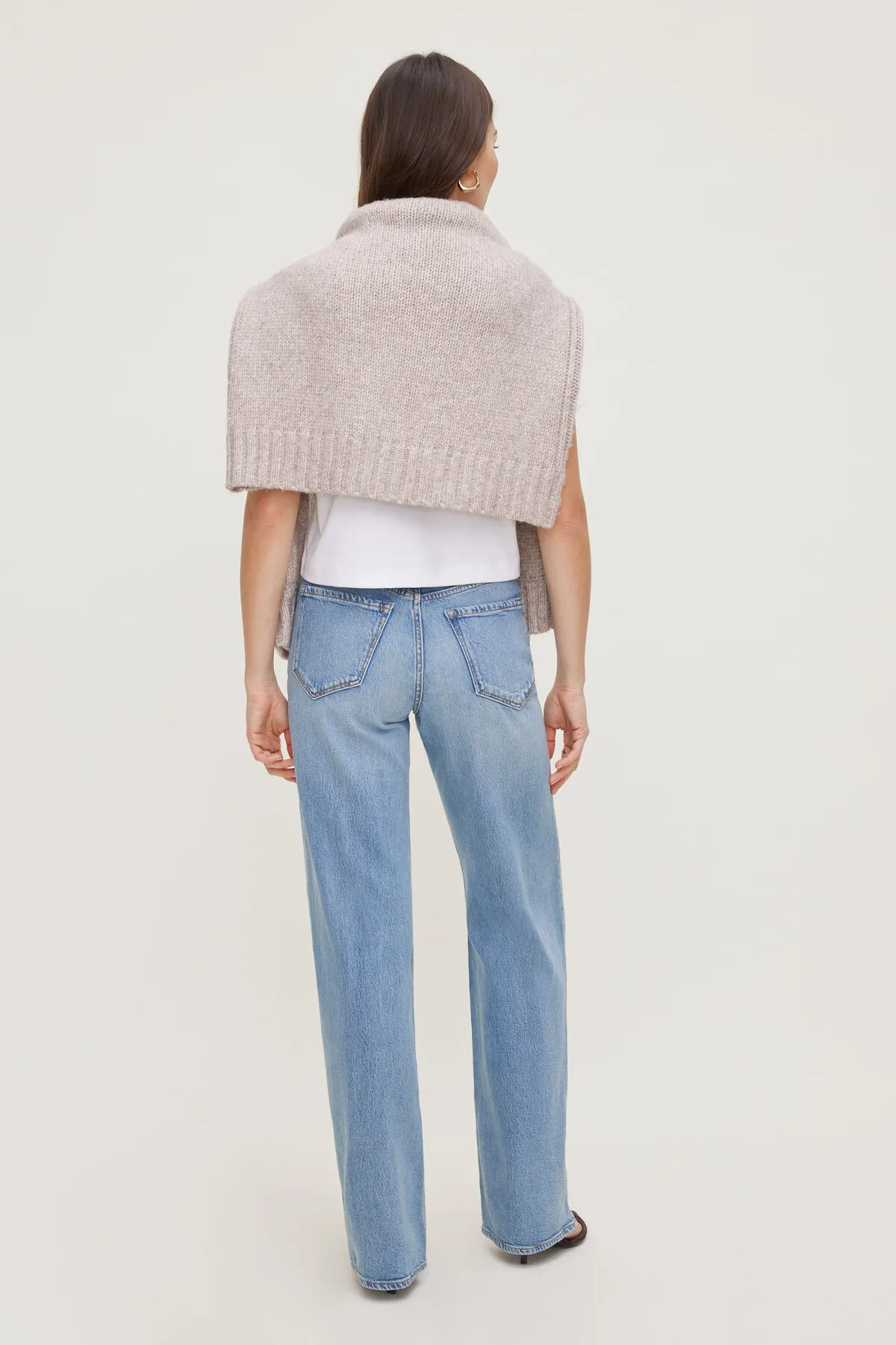 Heidi High Rise Wide Leg Jeans sold by Dynamite product image thumbnail 2