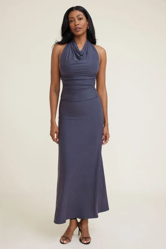 Cowl Neck Modal Maxi Dress sold by Dynamite