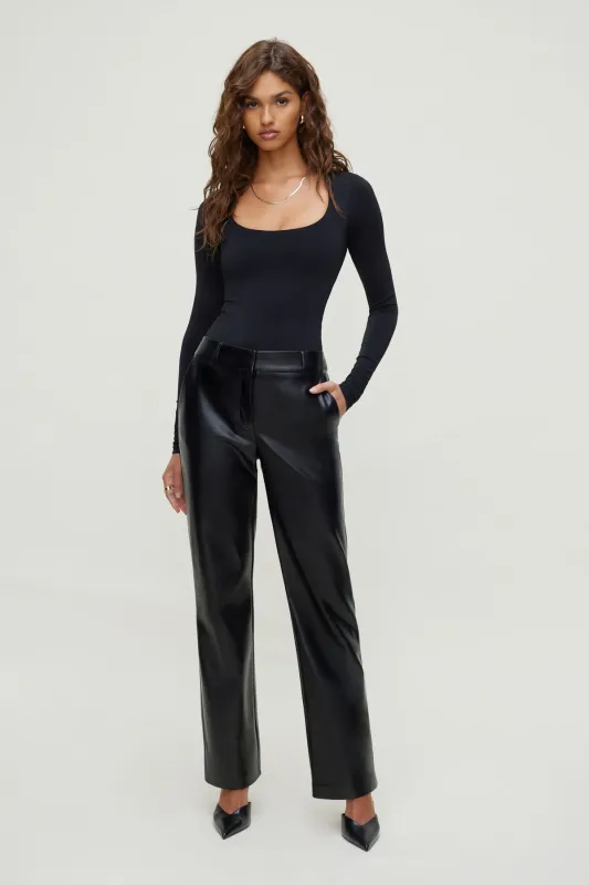 Sculpt Square Neck Bodysuit sold by Dynamite