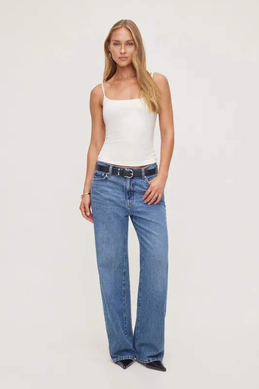 Nadia Sculpt Scoop Neck Camisole sold by Dynamite