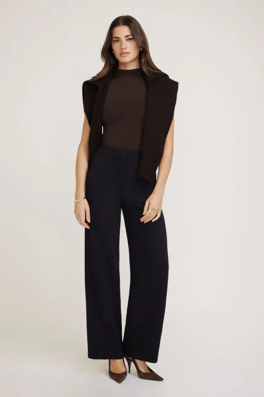 Yasmin Airflow Straight Leg Pants sold by Dynamite