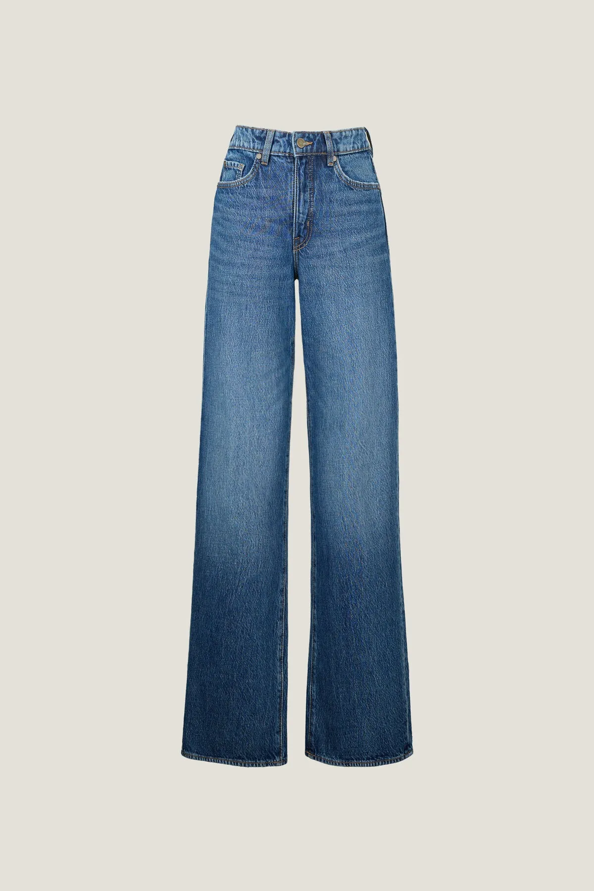 Heidi High Rise Wide Leg Jeans sold by Dynamite product image thumbnail 4