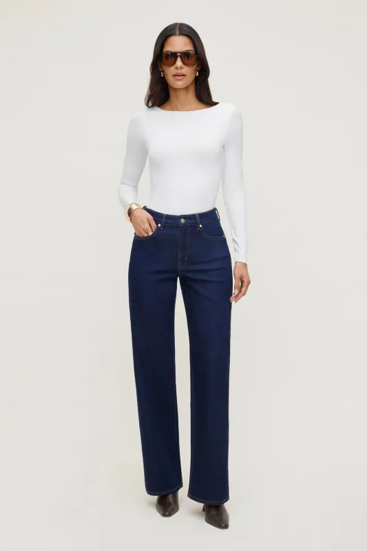 Nola Sculpt Long Sleeve Top sold by Dynamite