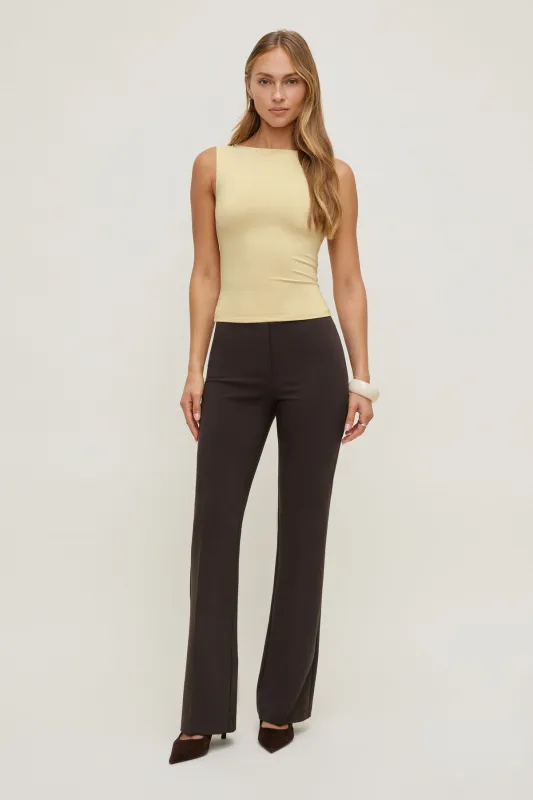 Nola Sculpt Tank Top sold by Dynamite