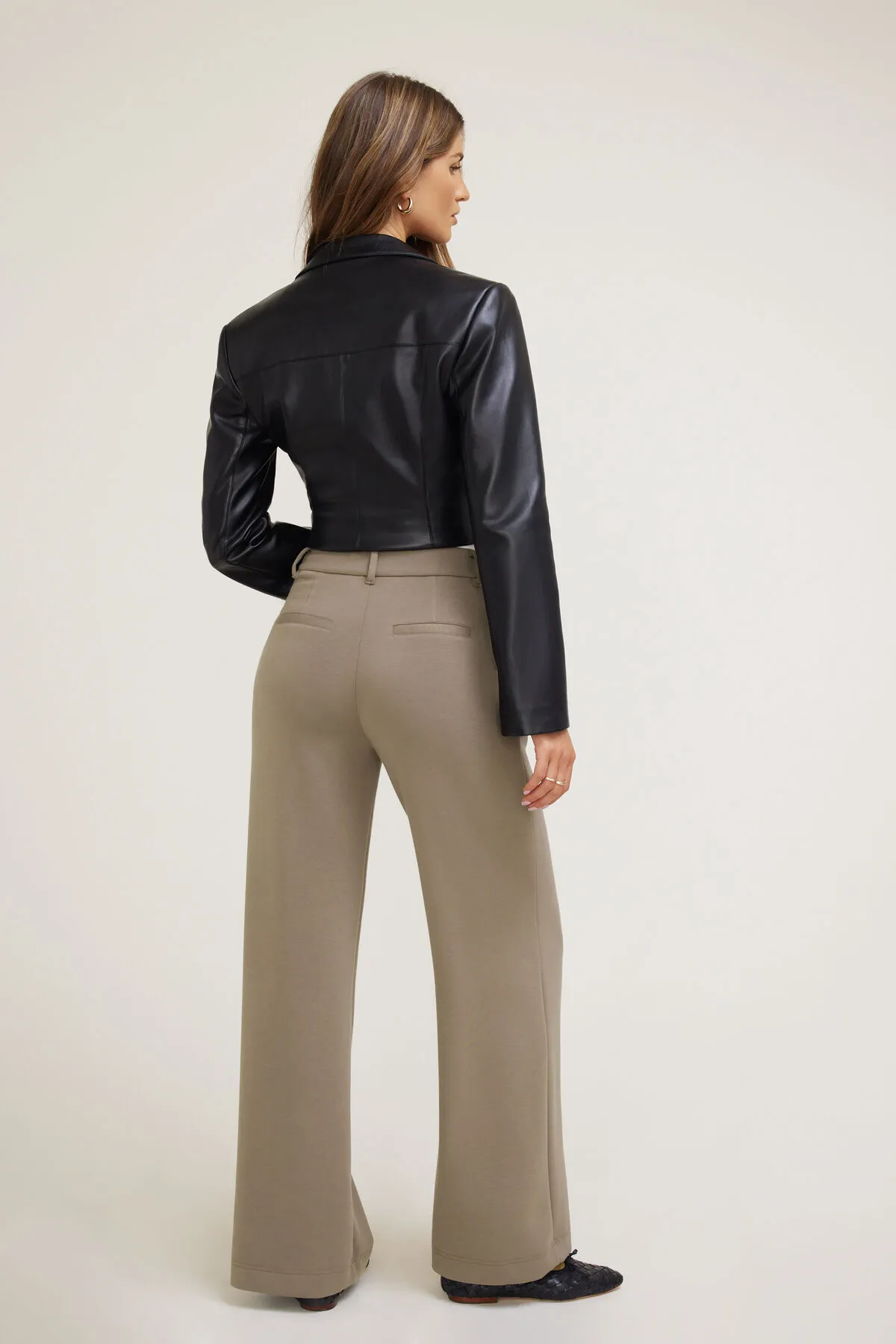 Alex Anywear Wide Leg Pants sold by Dynamite product image thumbnail 2