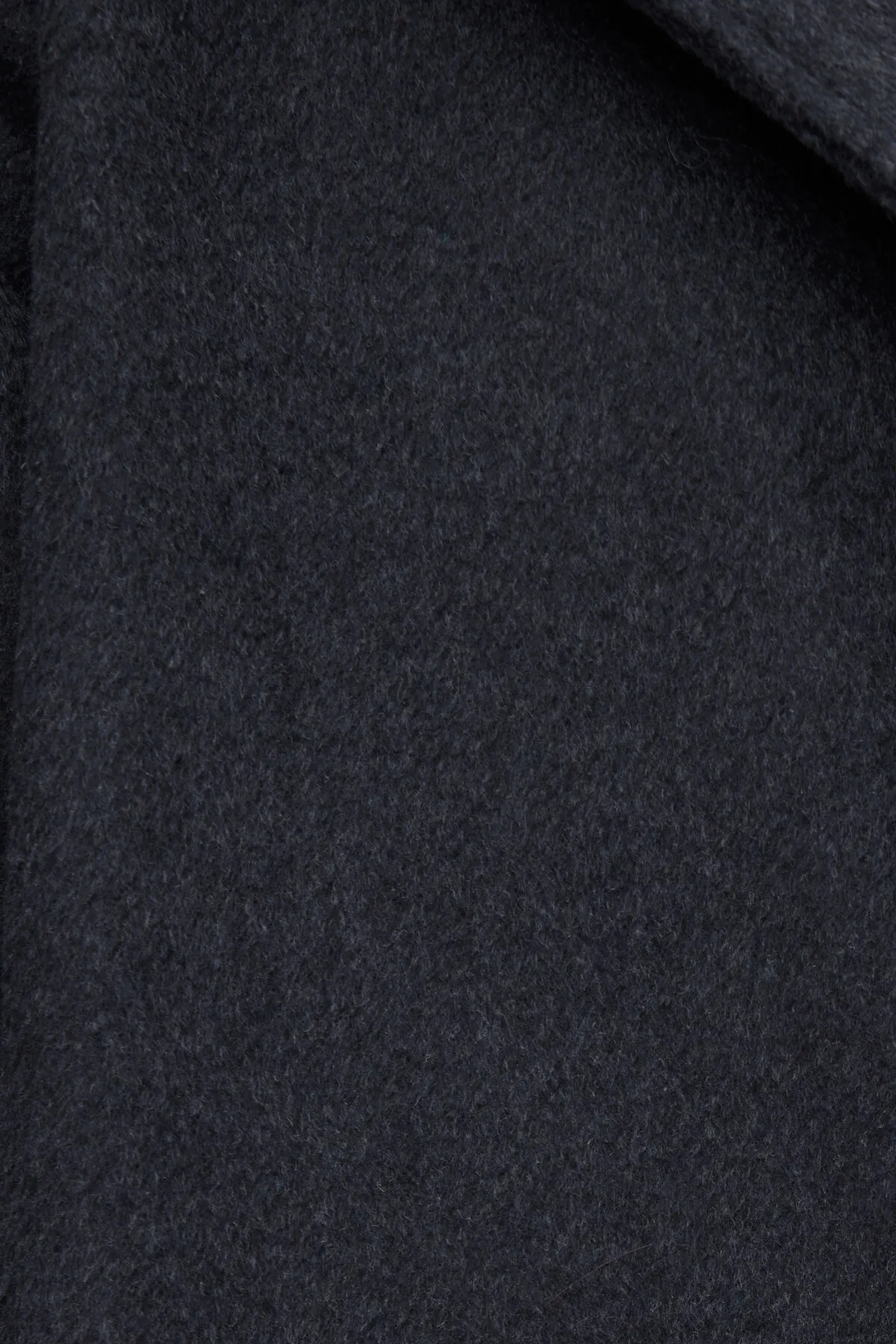 Belted Wool Wrap Coat sold by Dynamite product image thumbnail 4