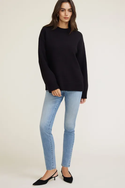 Goldie Stretch High Rise Skinny Leg Jeans sold by Dynamite