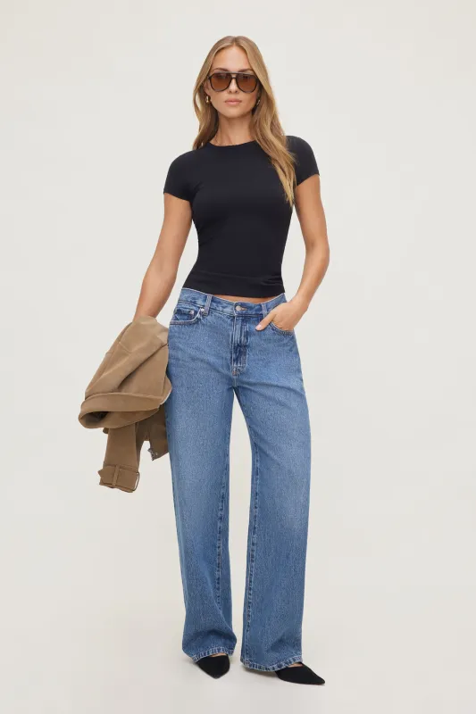 Rumi Crewneck T Shirt sold by Dynamite