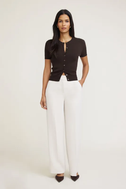 Yasmin Airflow Straight Leg Pants sold by Dynamite