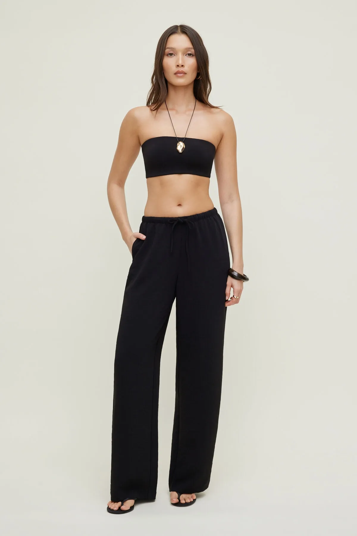 Sculpt Bandeau Bra sold by Dynamite