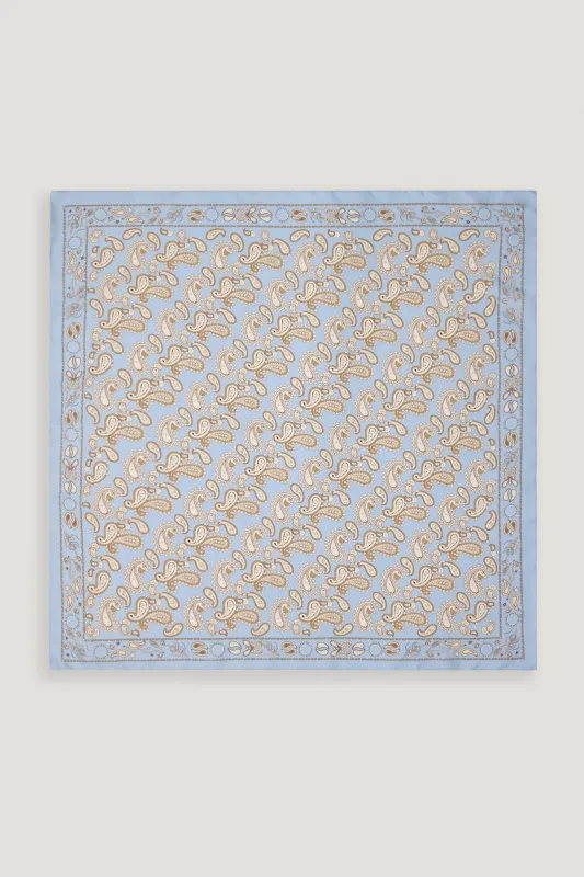 Satin Feel Scarf sold by Dynamite