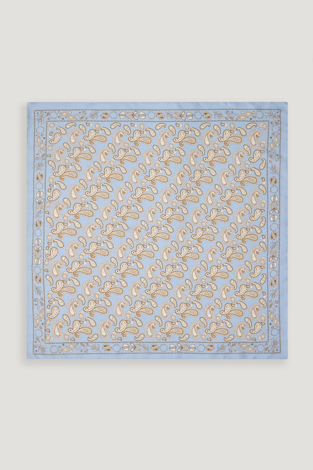 Satin Feel Scarf sold by Dynamite