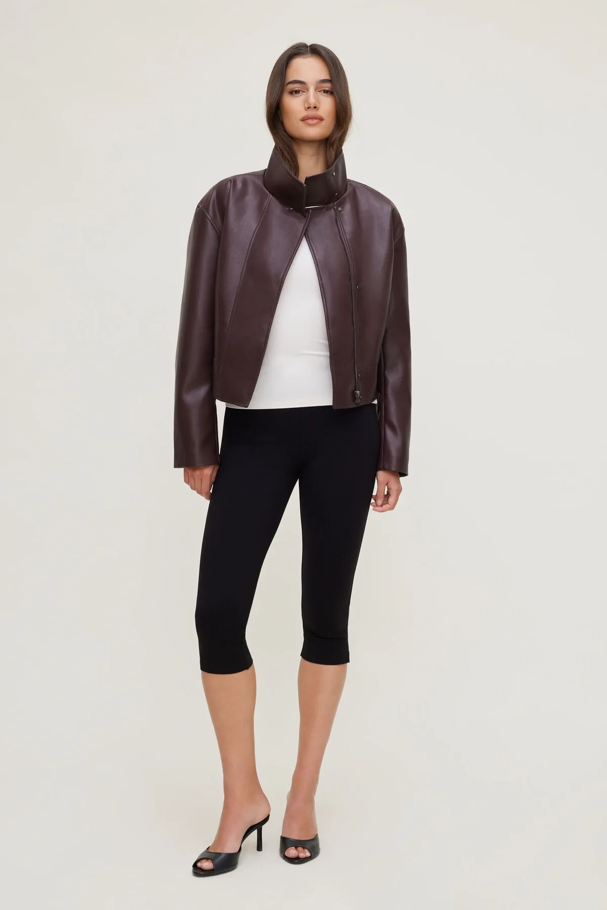 Liv Capri Pants sold by Dynamite