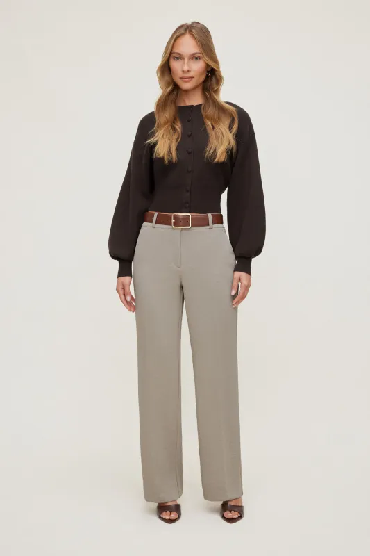 Camelia Airflow Clean Straight Leg Pants sold by Dynamite