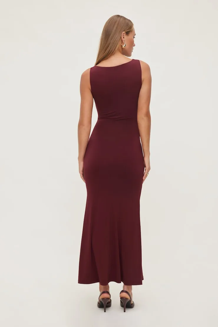 Sculpt Twisted Maxi Dress sold by Dynamite product image thumbnail 2