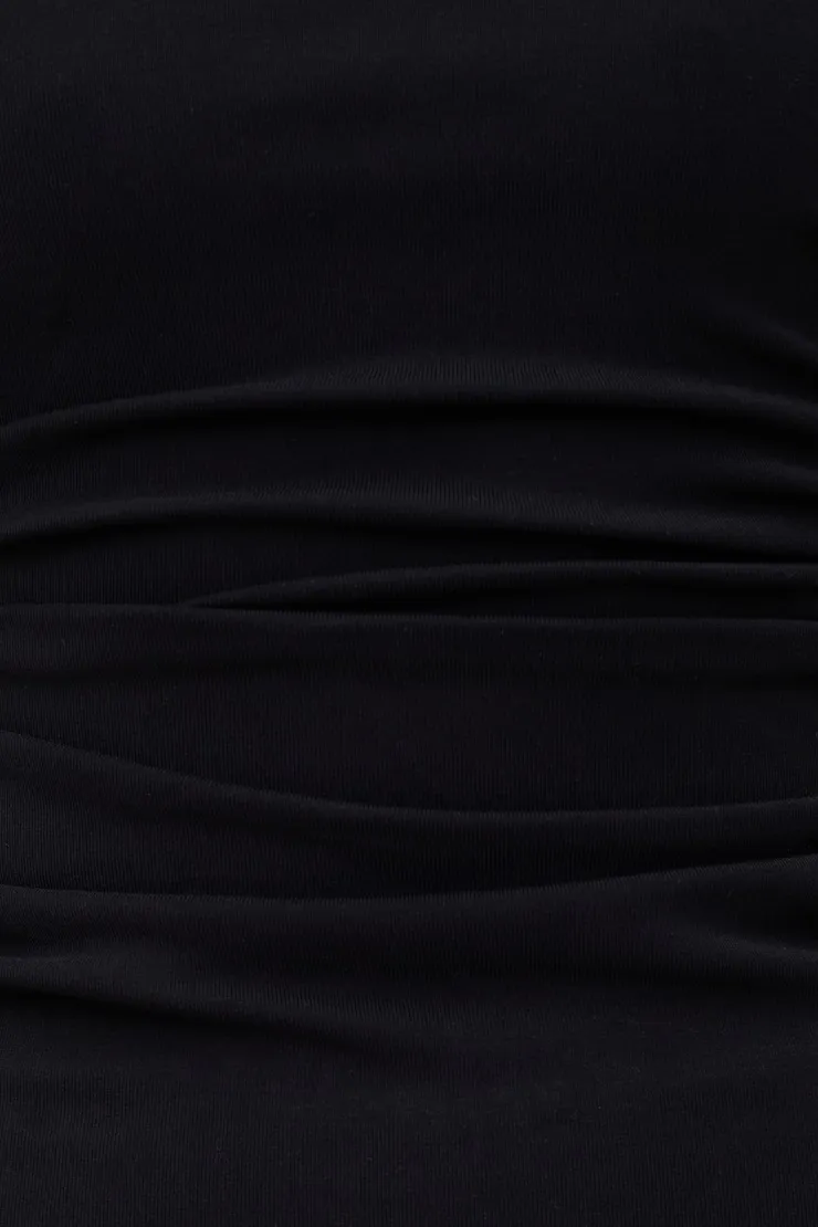 Katia Long Sleeve Mini Dress sold by Dynamite product image thumbnail 4