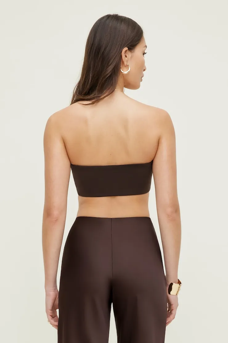 Sculpt Bandeau Bra sold by Dynamite product image thumbnail 5