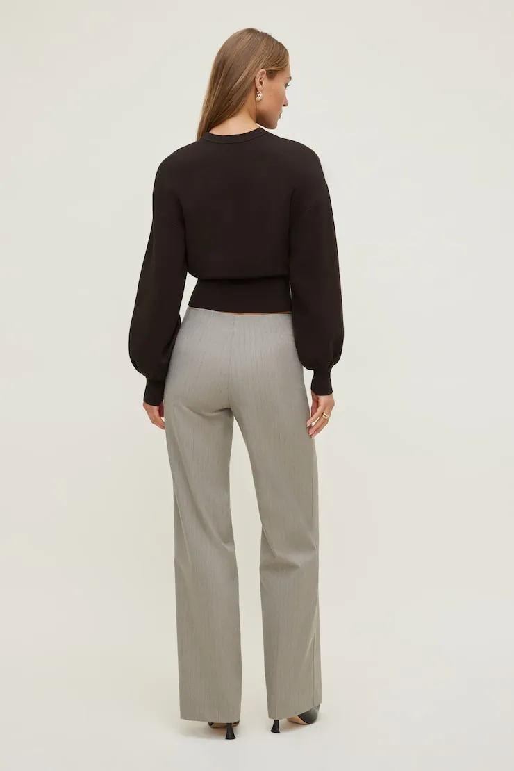 Balloon Sleeve Sweater sold by Dynamite product image thumbnail 2