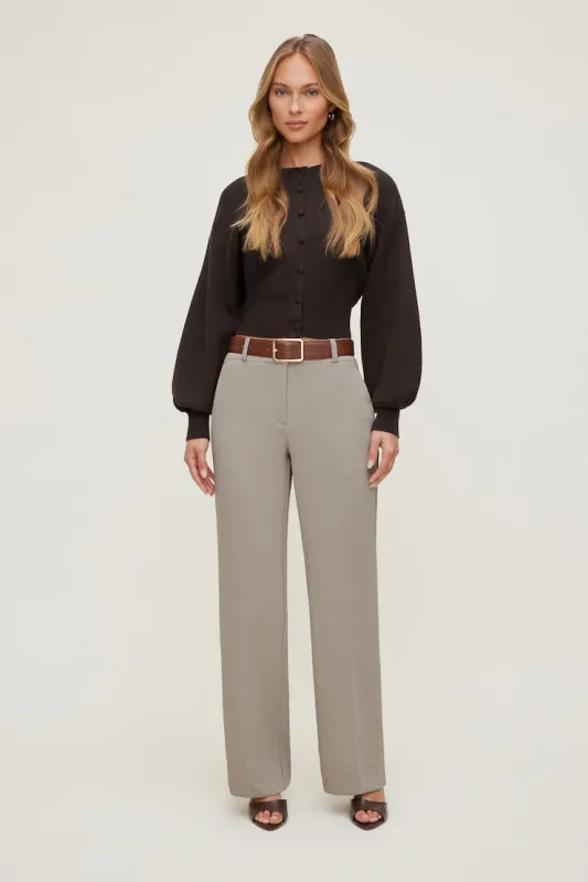 Camelia Airflow Clean Straight Leg Pants sold by Dynamite