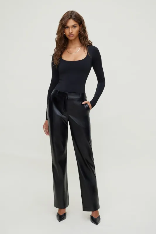 Sculpt Square Neck Bodysuit sold by Dynamite