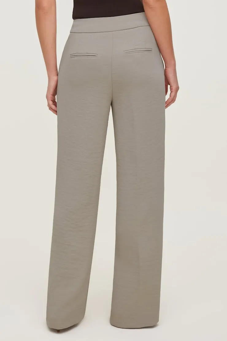 Yasmin Airflow Straight Leg Pants sold by Dynamite product image thumbnail 5