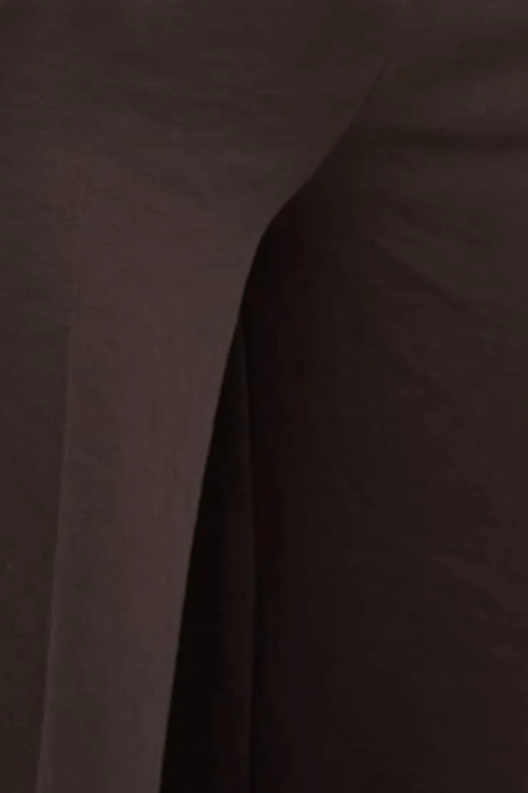 Yasmin Airflow Straight Leg Pants sold by Dynamite product image thumbnail 5