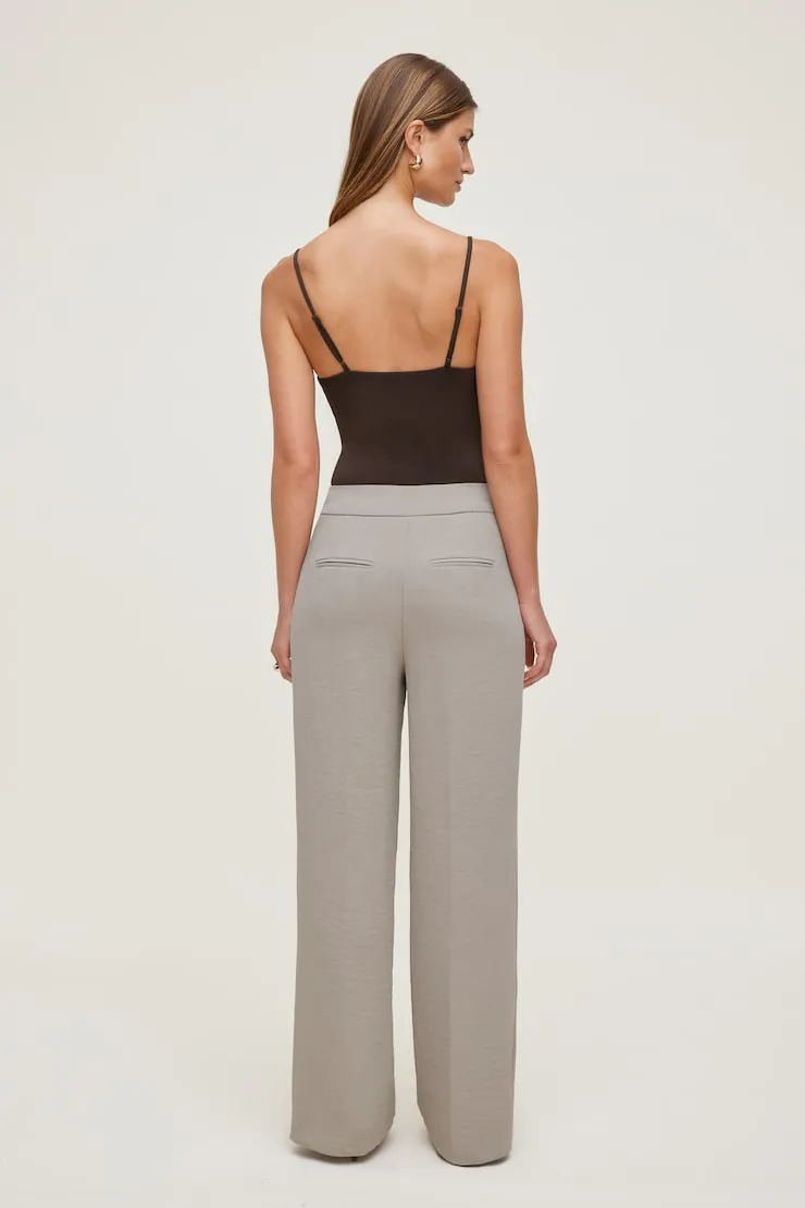 Sculpt Lace Trim Cami Top sold by Dynamite product image thumbnail 2