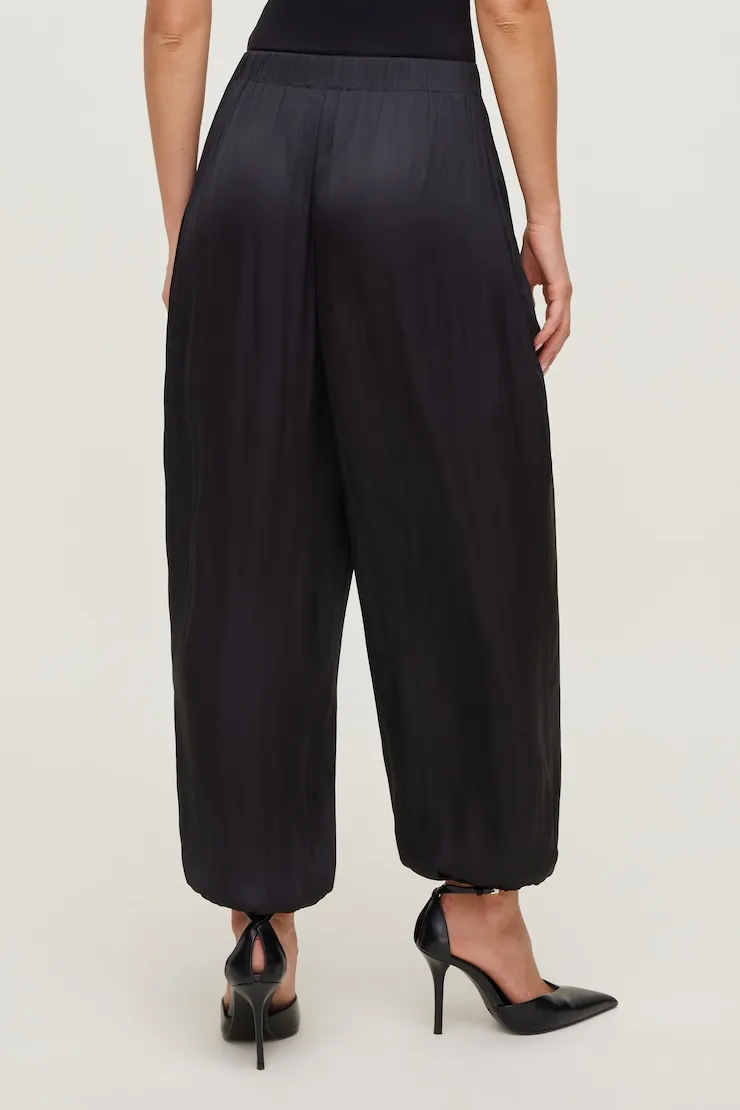 Satin Balloon Pants sold by Dynamite product image thumbnail 5