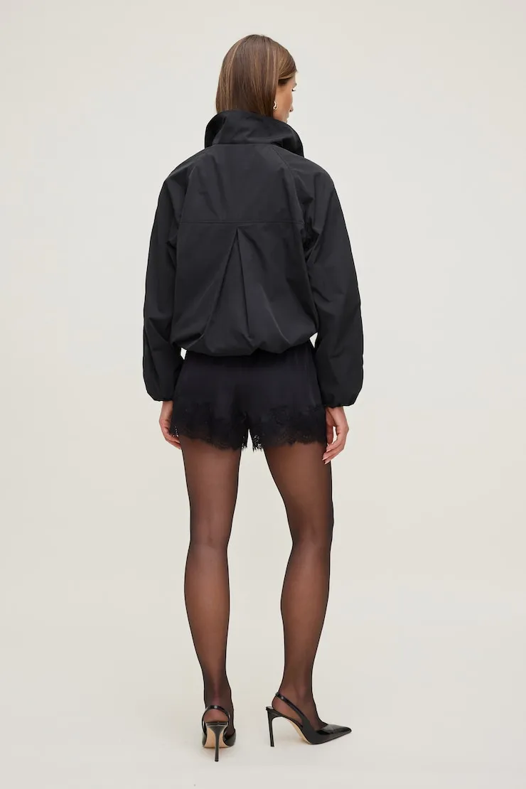 Lace Satin Shorts sold by Dynamite product image thumbnail 2