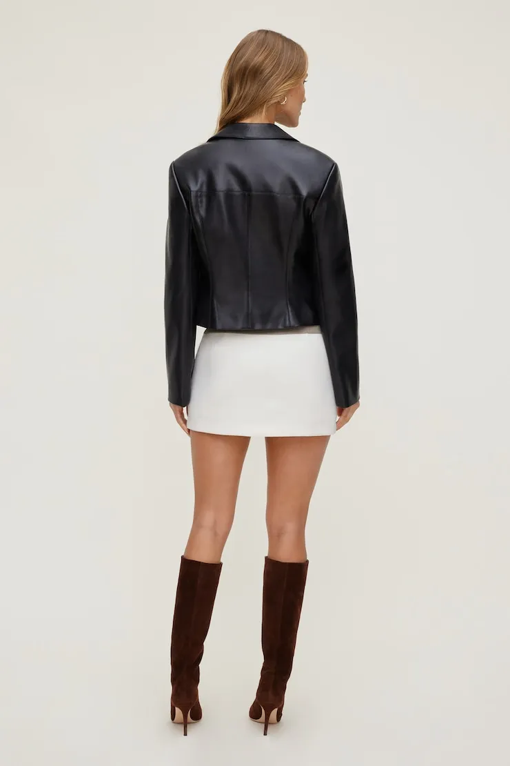 Josefine Mini Skort sold by Dynamite product image thumbnail 2