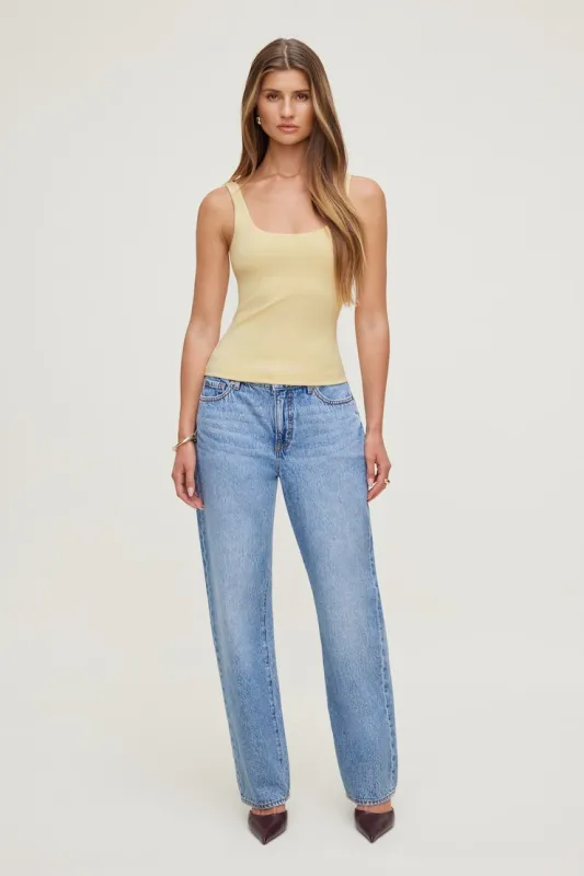 Scoop Neck Tank Top sold by Dynamite