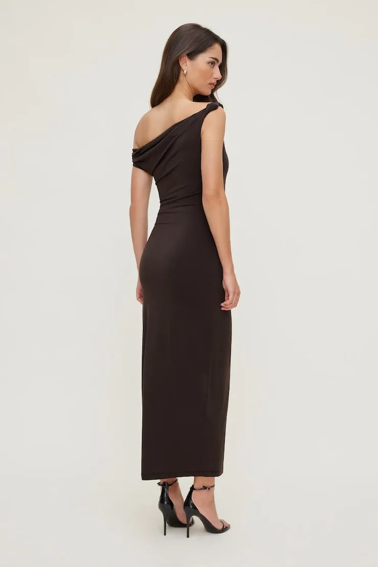 Jayde Sculpt Maxi Dress sold by Dynamite product image thumbnail 2