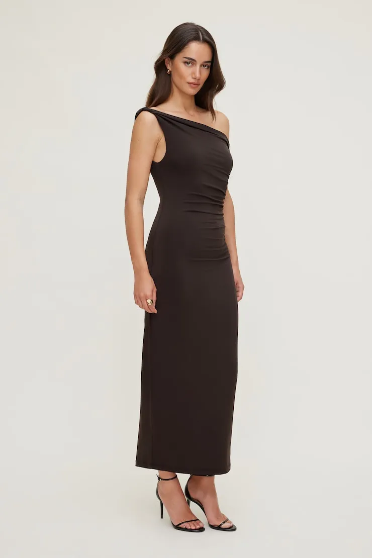 Jayde Sculpt Maxi Dress sold by Dynamite product image thumbnail 3