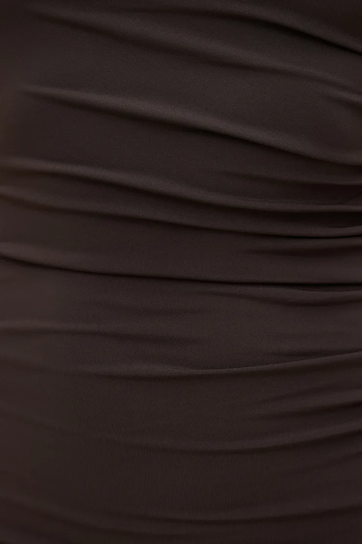 Jayde Sculpt Maxi Dress sold by Dynamite product image thumbnail 4