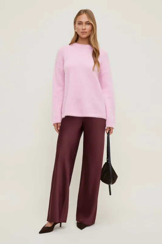 Premium Mohair Wide Sleeve Sweater sold by Dynamite