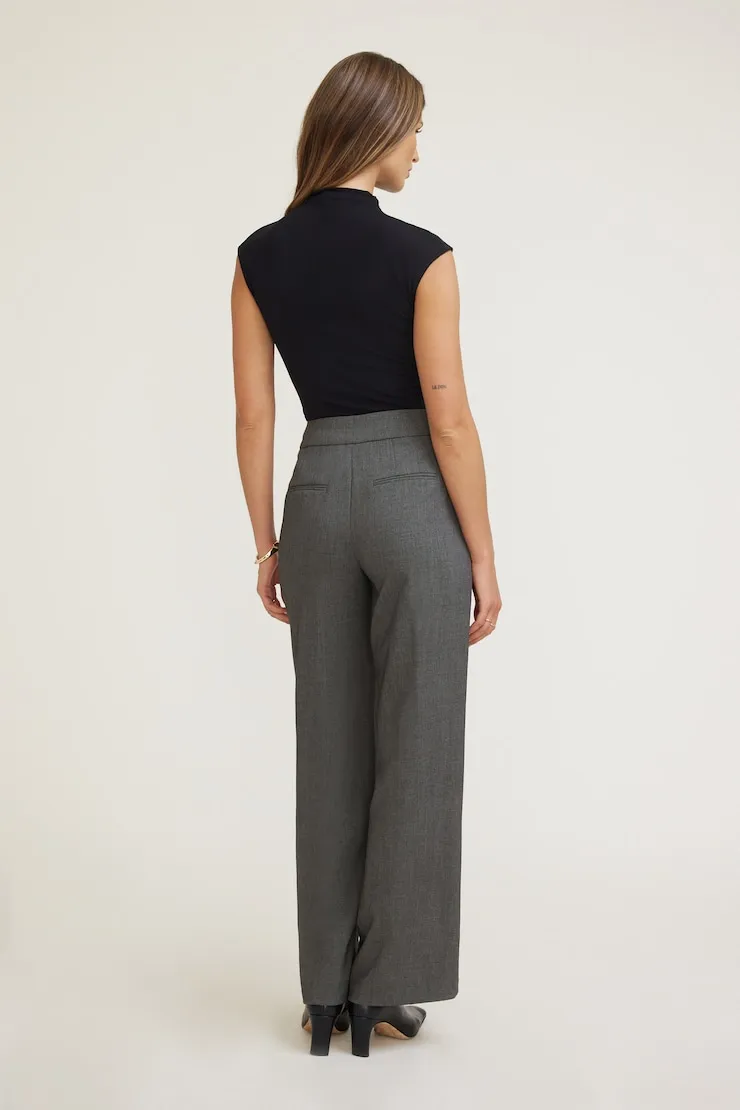 Yasmin Straight Leg Pants sold by Dynamite product image thumbnail 2