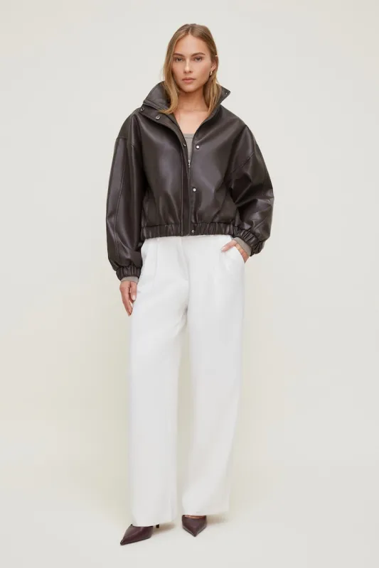 Alex Airflow Wide Leg Pants sold by Dynamite