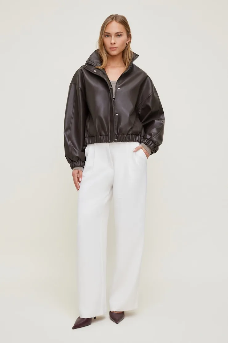 Alex Airflow Wide Leg Pants sold by Dynamite