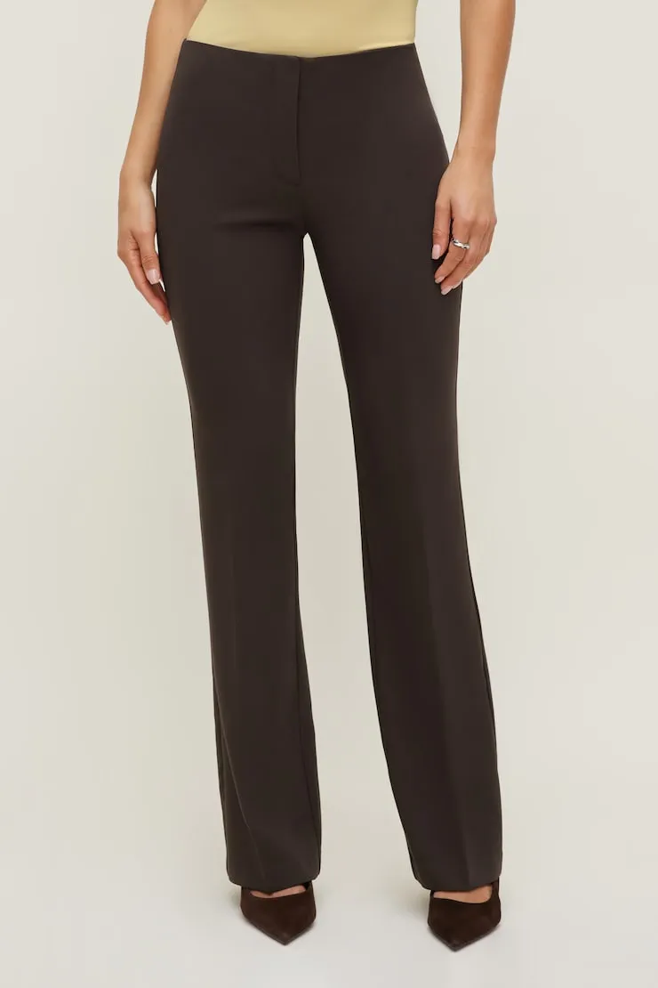 Frankie Tailored Slim Bootcut Pants sold by Dynamite product image thumbnail 4