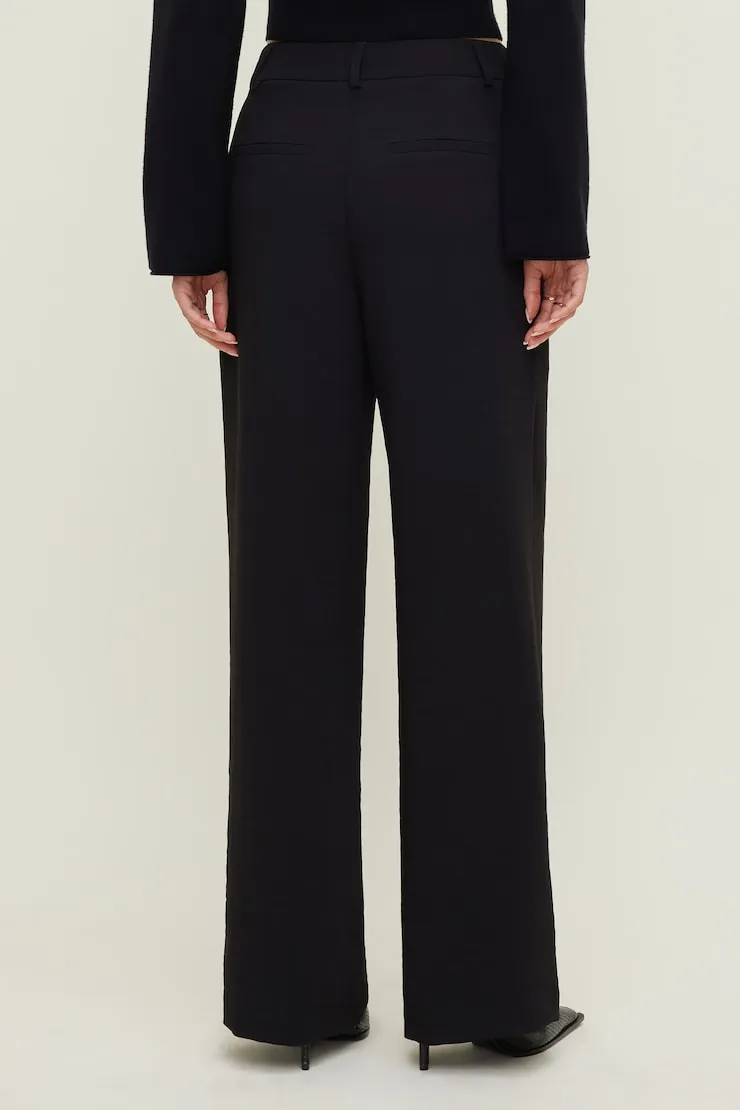 Alex Airflow Wide Leg Pants sold by Dynamite product image thumbnail 5