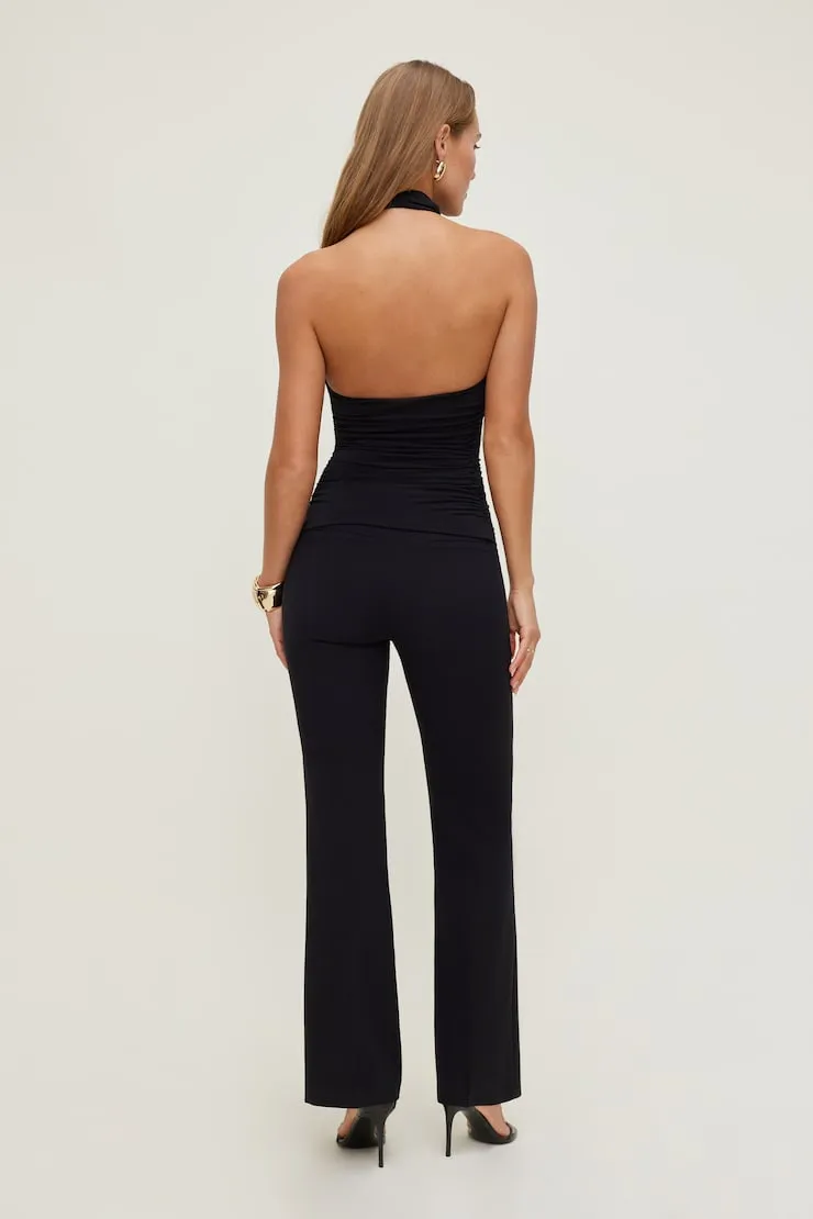 Bry Sculpt Halter Top sold by Dynamite product image thumbnail 2