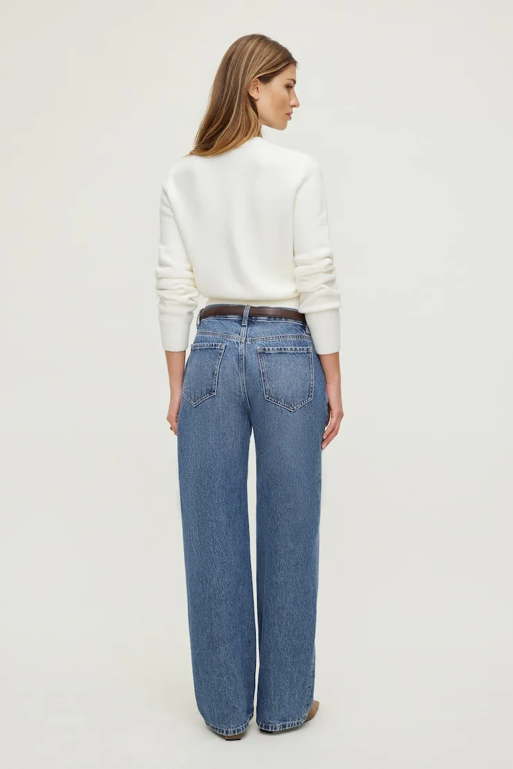 Rebecca Crewneck Cardigan sold by Dynamite product image thumbnail 2