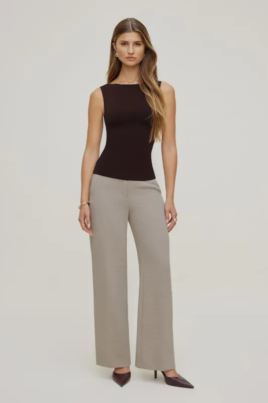 Nola Sculpt Tank Top sold by Dynamite