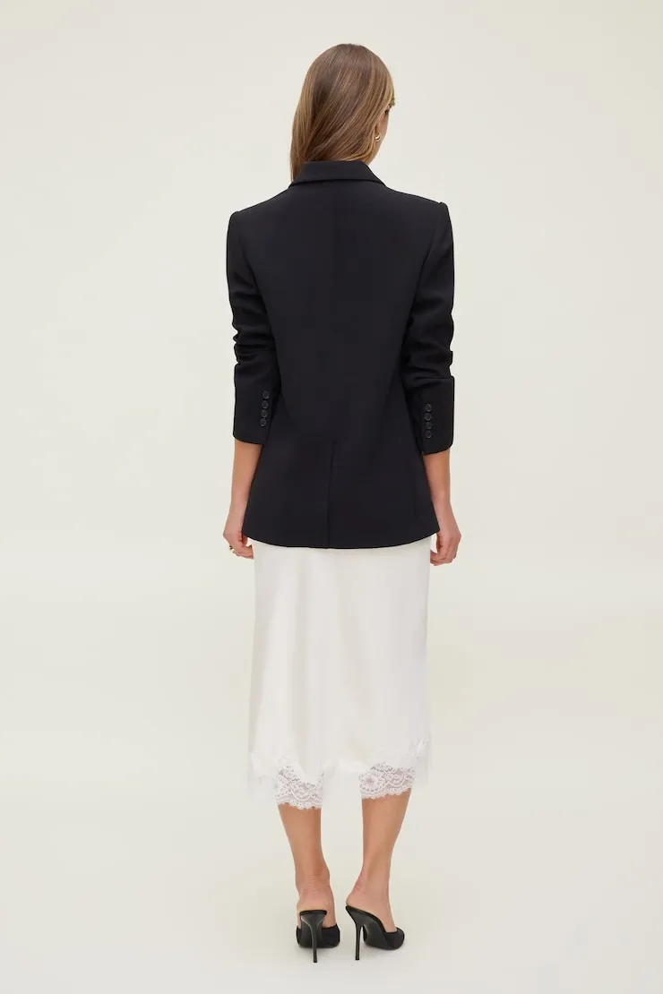 Airflow Relaxed Blazer sold by Dynamite product image thumbnail 2