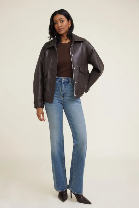 Emy Slim Cotton T Shirt sold by Dynamite