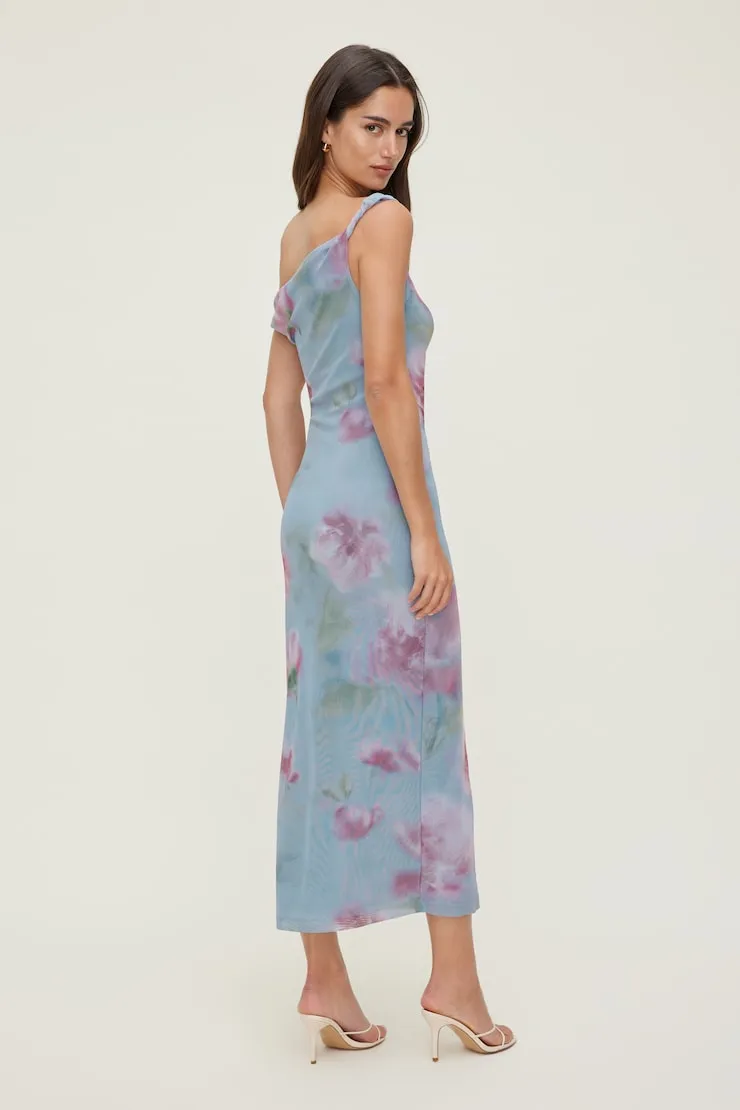 Jayde Mesh Maxi Dress sold by Dynamite product image thumbnail 2