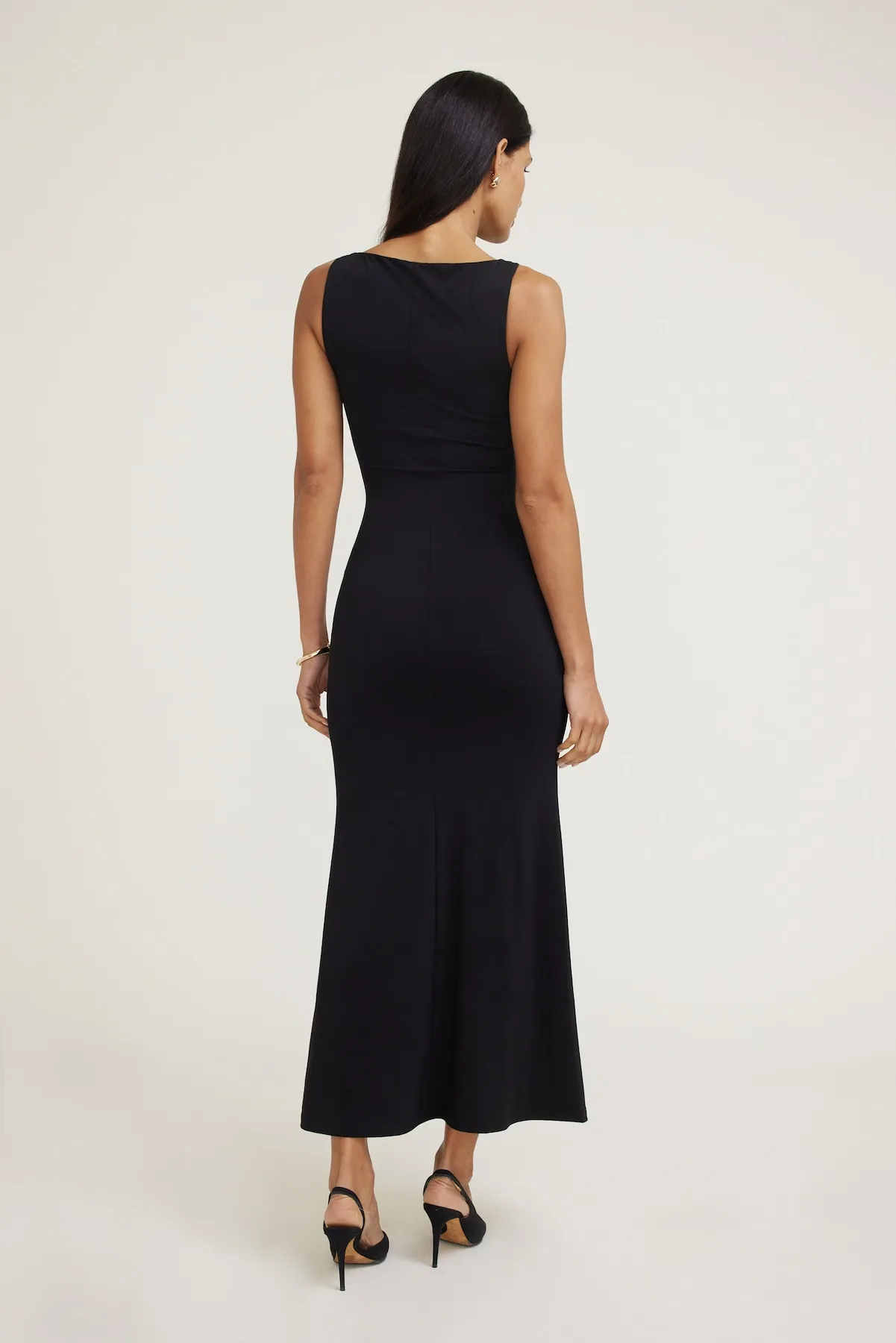 Julia Sculpt Maxi Dress sold by Dynamite product image thumbnail 2